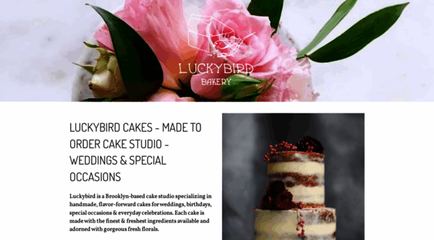 luckybirdbakes.com