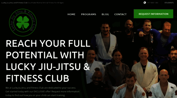 luckybjj.com