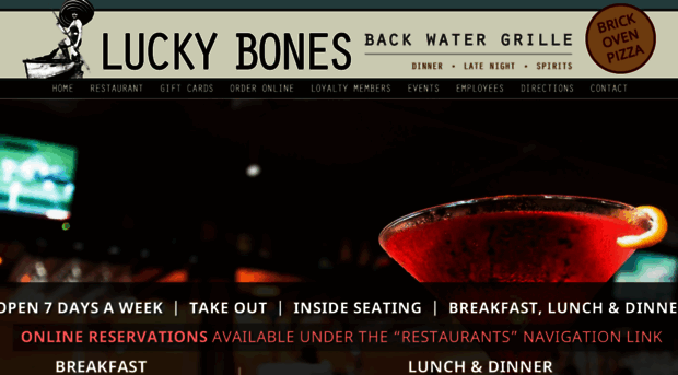 luckybones.com