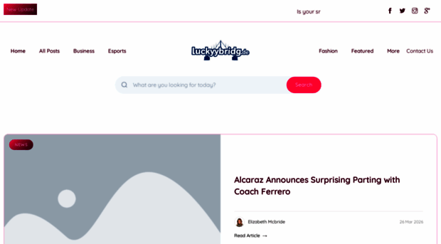 luckybridge.de