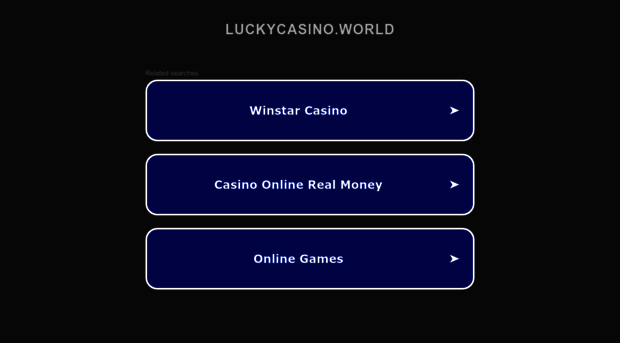 luckycasino.world