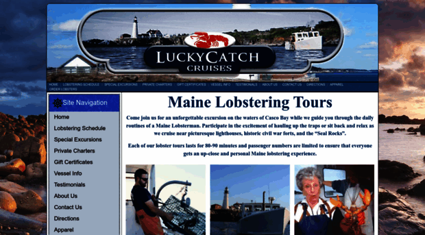 luckycatch.com