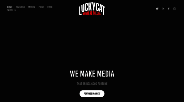 luckycatdigital.com