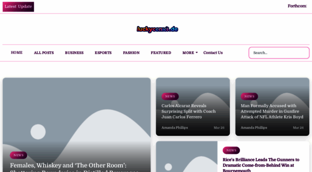 luckycenter.de