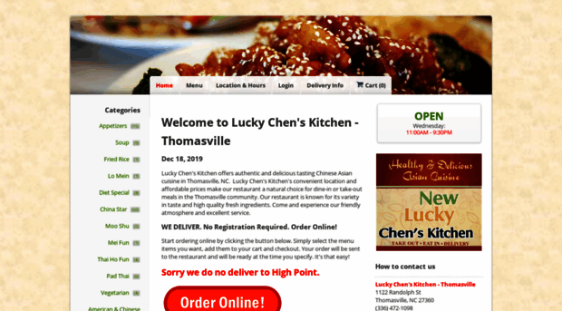 luckychenskitchen.com