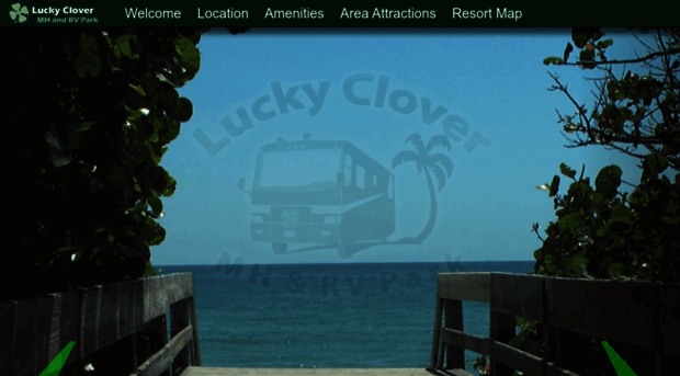 luckycloverrv.com