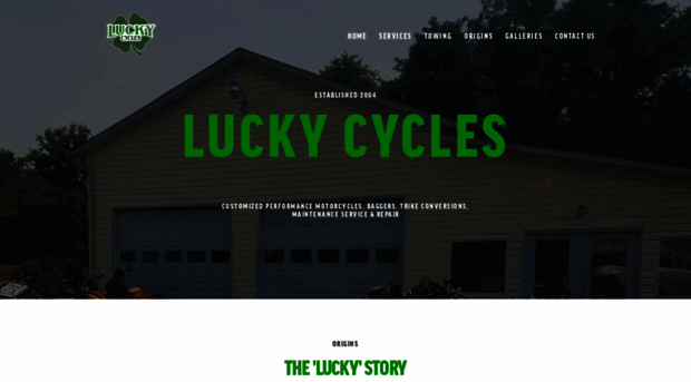 luckycycles.net