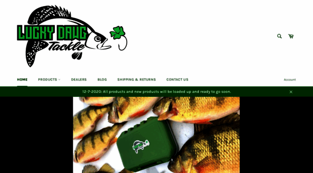 luckydawgtackle.com