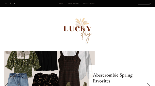 luckydayblog.com