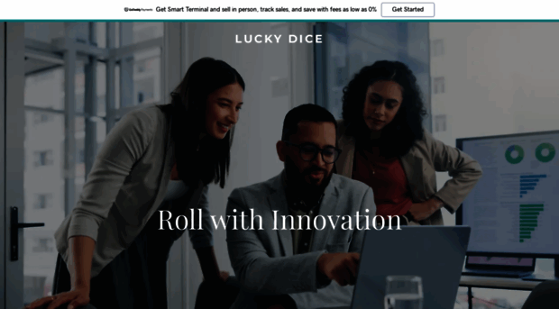 luckydice.tech