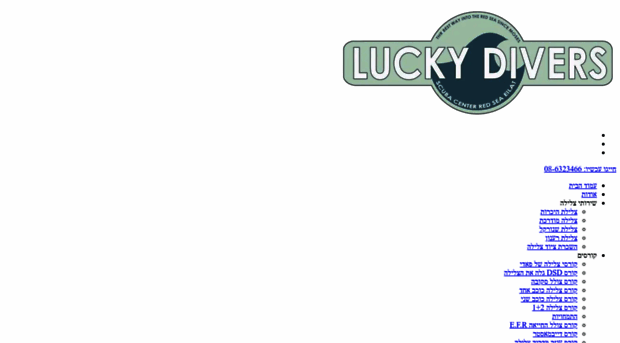 luckydivers.com