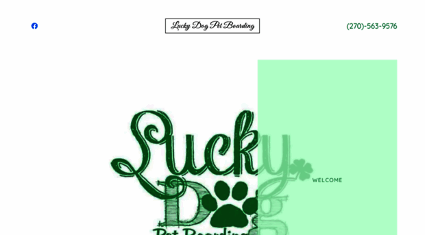 luckydogpetboarding.com