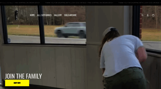 luckydogvtg.com