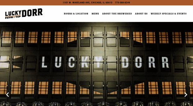 luckydorr.com