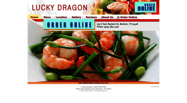 luckydragonbonham.com