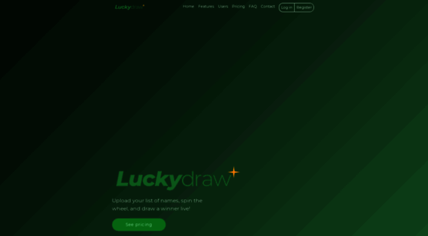 luckydraw.plus