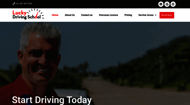 luckydriving.com.au