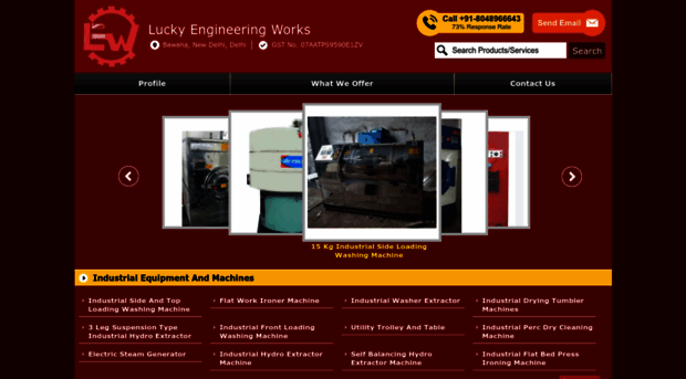 luckyengineeringworks.in