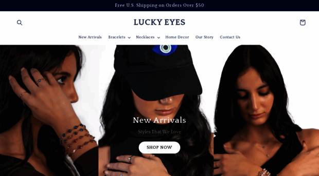 luckyeyesinc.com