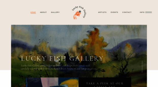 luckyfishgallery.com