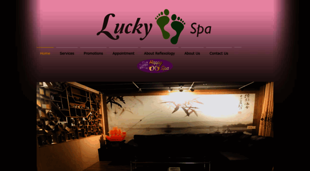 luckyfootspa2740.com