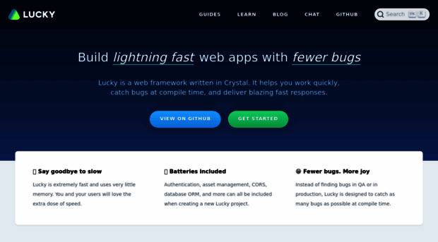 luckyframework.org