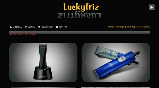 luckyfriz.com