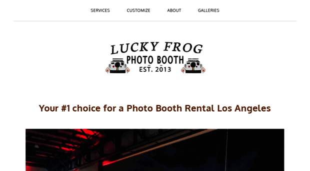 luckyfrogphotos.com