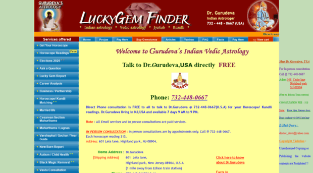 luckygemfinder.com