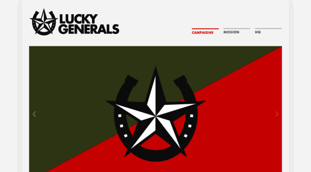 luckygenerals.com