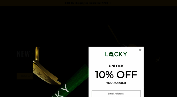 luckygolf.com