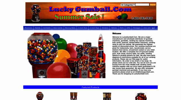 luckygumball.com