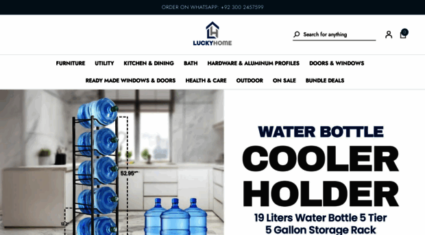 luckyhome.pk