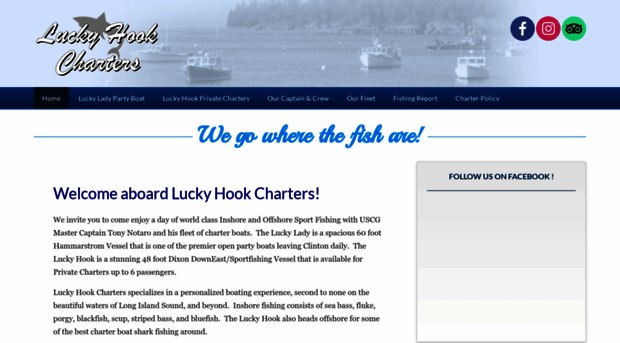 luckyhookchartersllc.com
