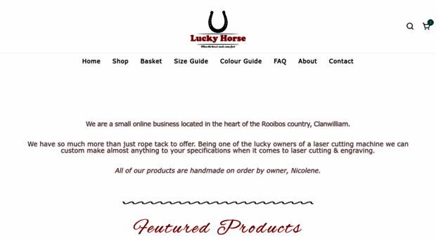 luckyhorse.co.za