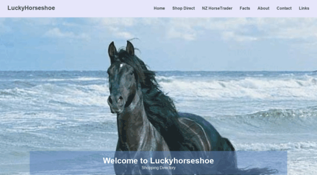 luckyhorseshoe.net