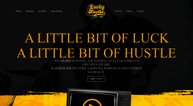 luckyhustle.co.za