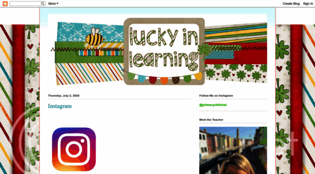 luckyinlearning.blogspot.com