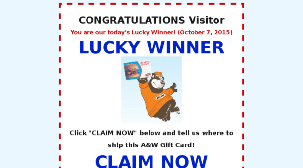 luckyinstantwinner.com