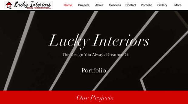 luckyinteriorshyd.com