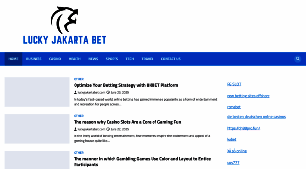 luckyjakartabet.com