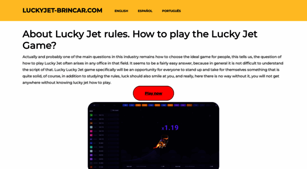 luckyjet-brincar.com