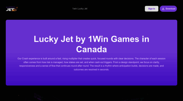 luckyjet-ca.com