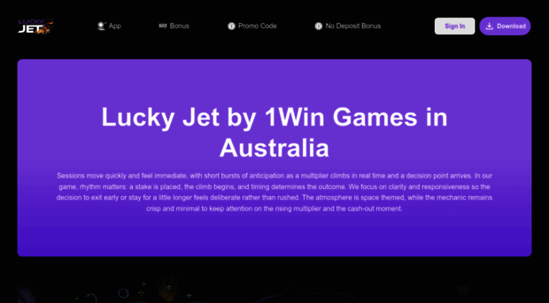 luckyjetgame-au.com