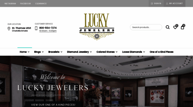 luckyjewelers.com