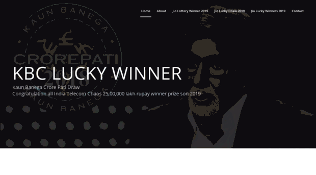 luckykbcwinner.com