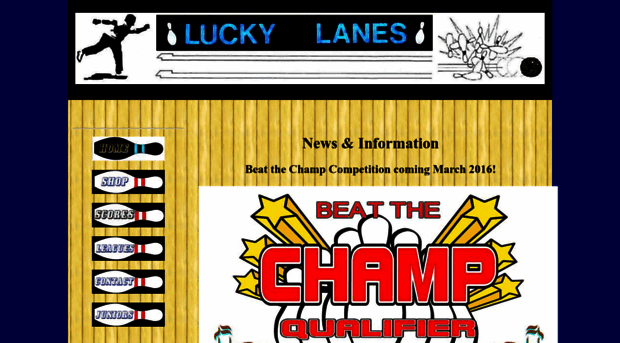luckylanes.com