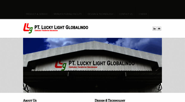 luckylight.co.id