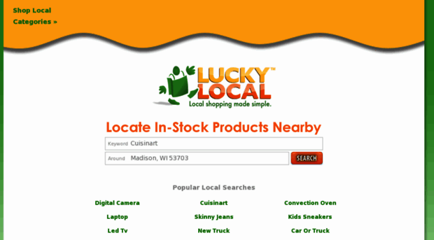 luckylocal.com