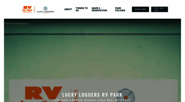 luckyloggersrvpark.com